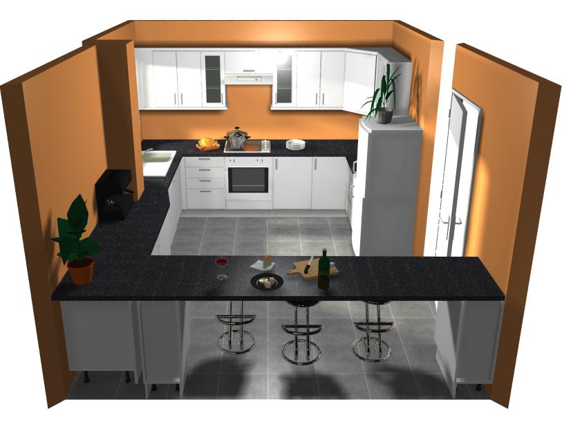 Kitchen and Bathroom Planning